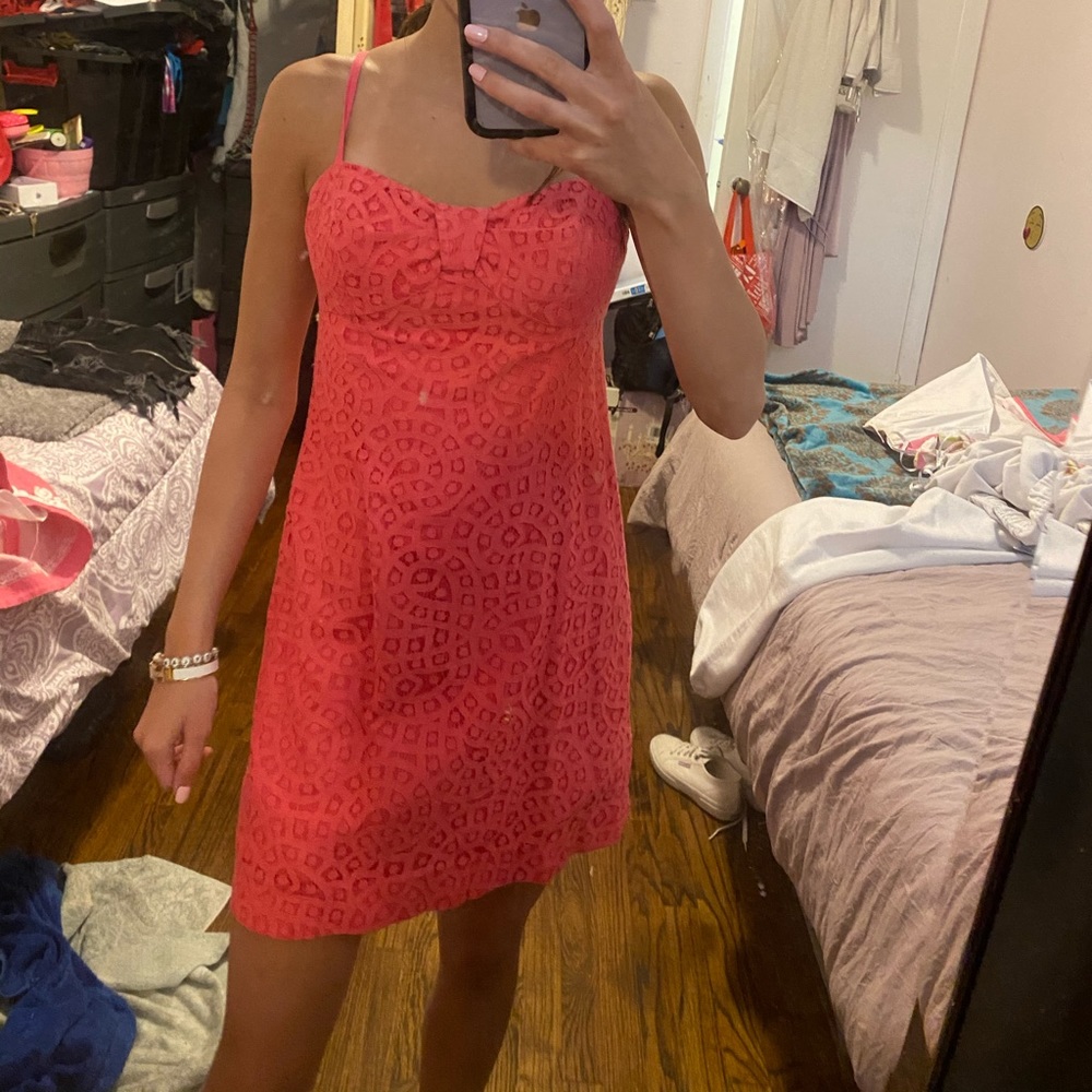 Lily Pulitzer dress